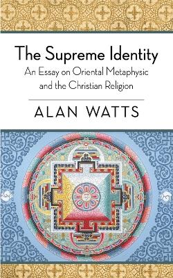 Book cover for The Supreme Identity