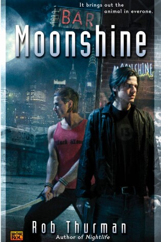 Cover of Moonshine