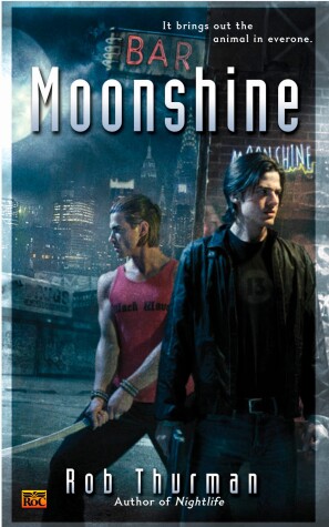 Book cover for Moonshine