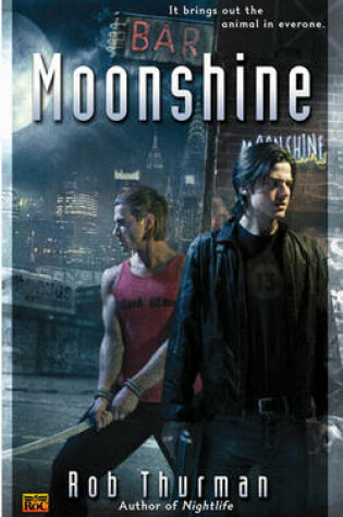 Cover of Moonshine