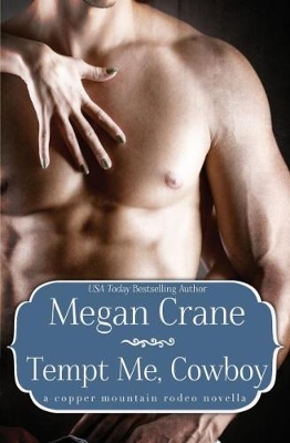 Book cover for Tempt Me, Cowboy