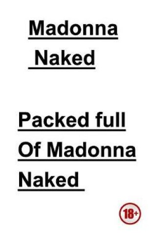 Cover of Madonna Naked