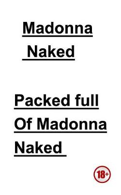 Book cover for Madonna Naked