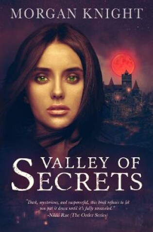 Cover of Valley Of Secrets