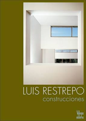 Book cover for Luis Restrepo