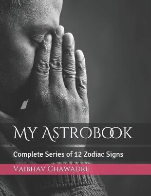 Book cover for My Astrobook