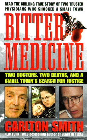 Book cover for Bitter Medicine