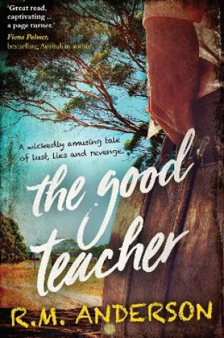 Cover of Good Teacher
