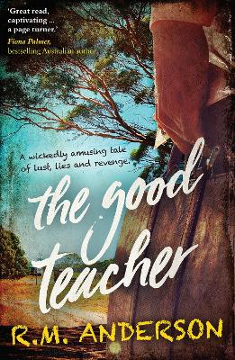 Book cover for Good Teacher