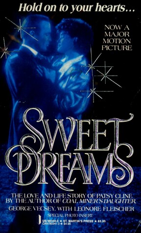 Book cover for Sweet Dreams M/TV