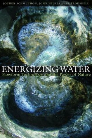 Cover of Energizing Water