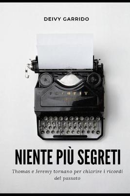Cover of Niente piu segreti