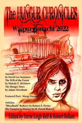 Cover of The Hungur Chronicles Walpurgisnacht 2022