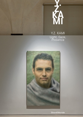 Book cover for Y.Z. Kami: Light, Gaze, Presence