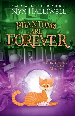 Cover of Phantoms Are Forever