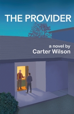 Book cover for The Provider