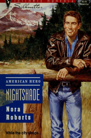 Cover of Nightshade