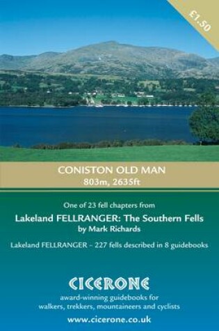 Cover of Coniston Old Man