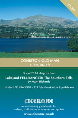 Book cover for Coniston Old Man