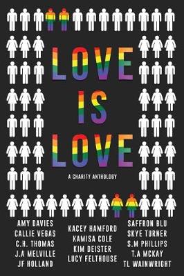 Book cover for Love Is Love