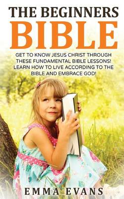 Book cover for The Beginner's Bible