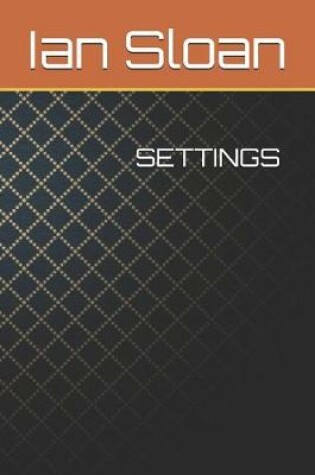 Cover of Settings