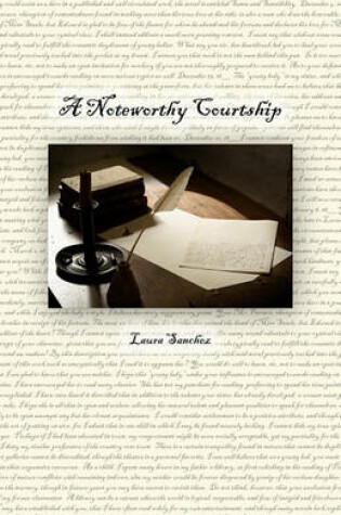 Cover of A Noteworthy Courtship
