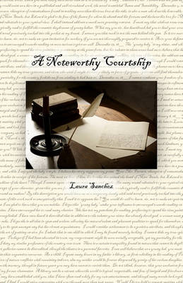 Book cover for A Noteworthy Courtship