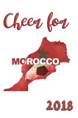 Cover of Cheer For Morocco 2018