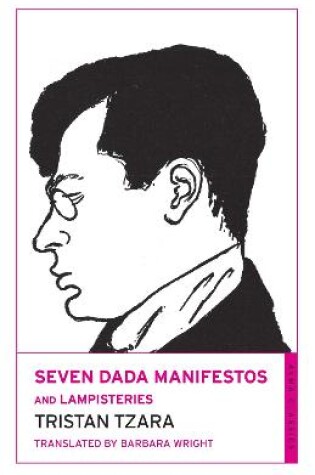 Cover of Seven Dada Manifestos and Lampisteries