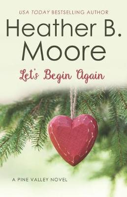 Book cover for Let's Begin Again