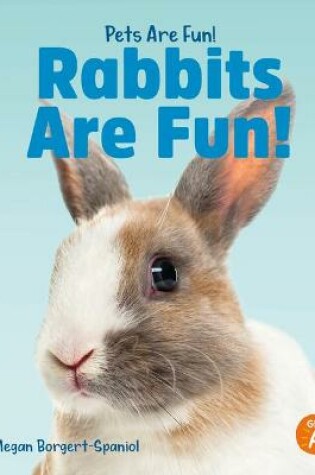 Cover of Rabbits Are Fun!
