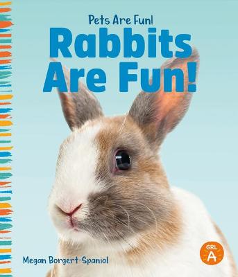 Book cover for Rabbits Are Fun!