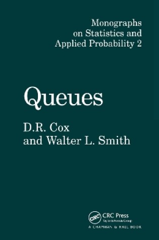 Cover of Queues