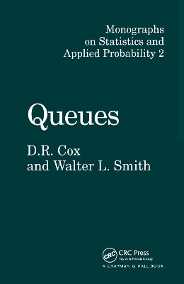 Book cover for Queues