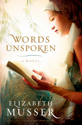 Book cover for Words Unspoken