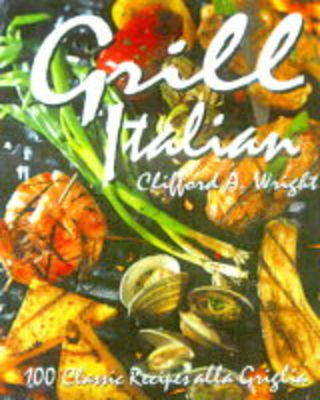 Book cover for Grill Italian