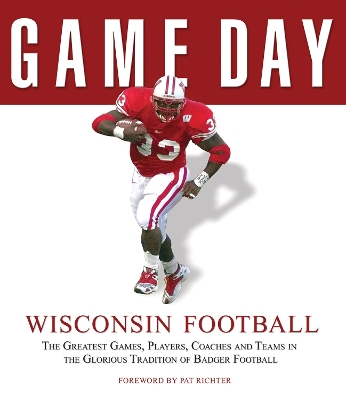 Book cover for Wisconsin Football