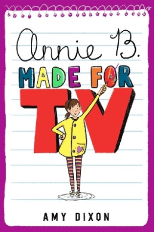 Cover of Annie B., Made for TV