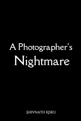 Book cover for A Photographer's Nightmare