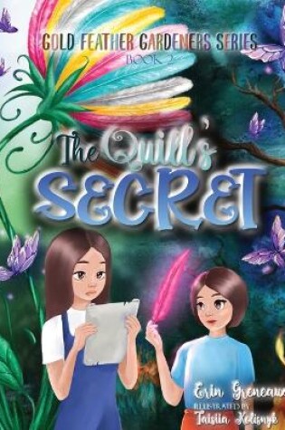 Cover of The Quill's Secret