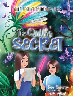 Cover of The Quill's Secret