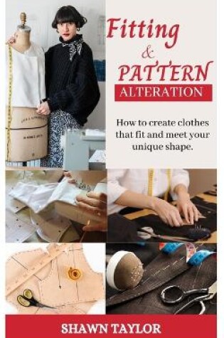 Cover of Fitting and Patern Alteration