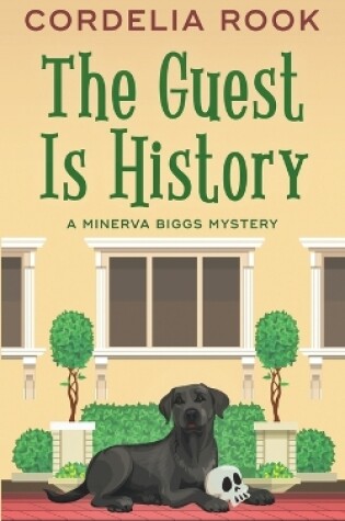 Cover of The Guest is History