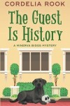 Book cover for The Guest is History