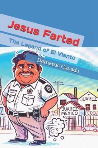 Cover of Jesus Farted