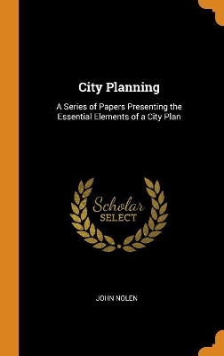 Book cover for City Planning