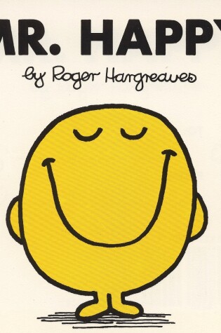 Cover of Mr. Happy