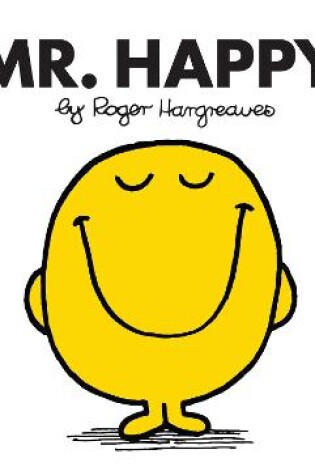 Cover of Mr. Happy