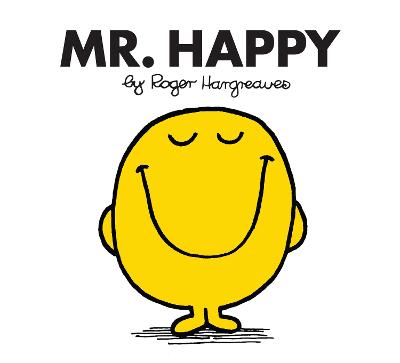 Book cover for Mr. Happy